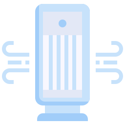 Башенный вентилятор иконка