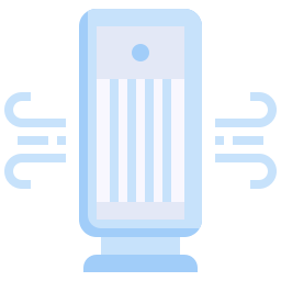 Tower fan icon