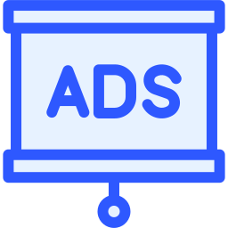 Ads icon