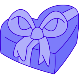 Chocolate box icon