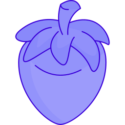 Strawberry icon