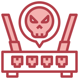 사이버 범죄 icon