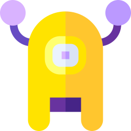 Alien icon