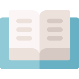 Open book icon