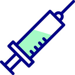 Syringe icon