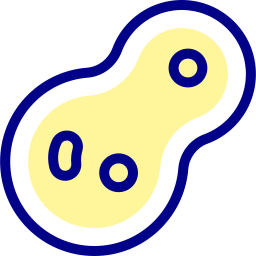 Cell division icon