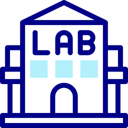 laboratorium icoon