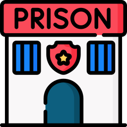prisão Ícone