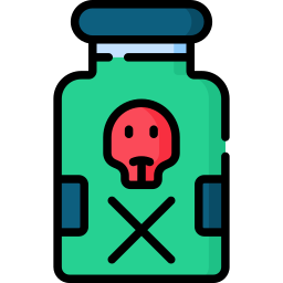 Poison icon