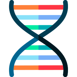 struktura dna ikona