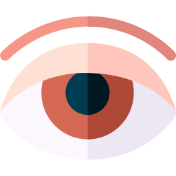 눈 색깔 icon