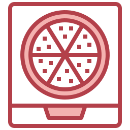 Pizza icon