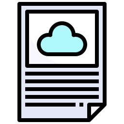 Cloud icon