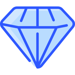 diamant icoon