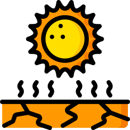 가뭄 icon