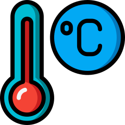 thermometer icon