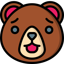 urso Ícone