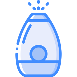humidificador icono