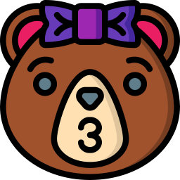 Bear icon