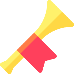 Trumpet icon