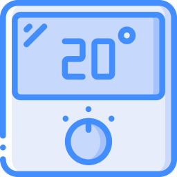 Thermostat icon