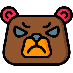 Bear icon