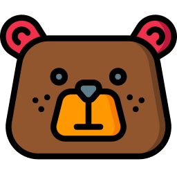 Bear icon