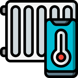 Thermometer icon