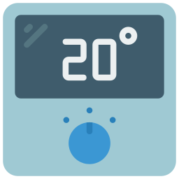 Thermostat icon