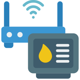 Smart meter icon