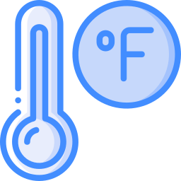 thermomètre Icône