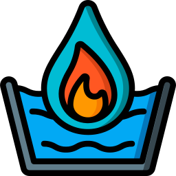 Water icon