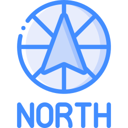 norte icono