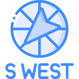 ovest icona