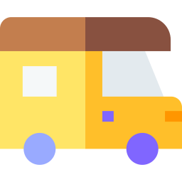 Caravan icon