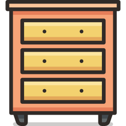 Drawers icon