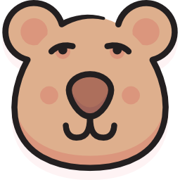 urso Ícone