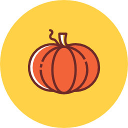 calabaza icono