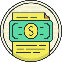 Invoice icon