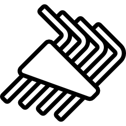 六角レンチ icon