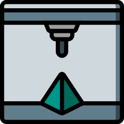 3d printer icon