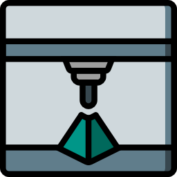 3d drucker icon