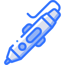 3d-druckstift icon