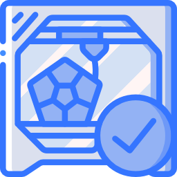 3d printer icon