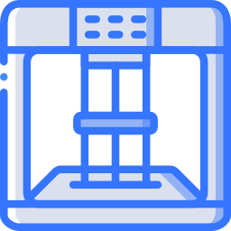 3d printing scanner icon