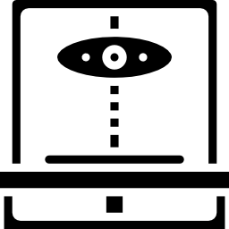3d-druckscanner icon