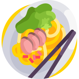 makaron wieprzowy ikona