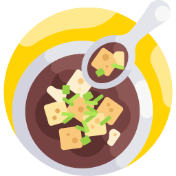 Mapo tofu icon