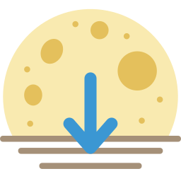 Moon icon