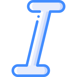 Italic icon